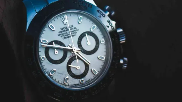 ¿Cuánto cuesta un Rolex en México?