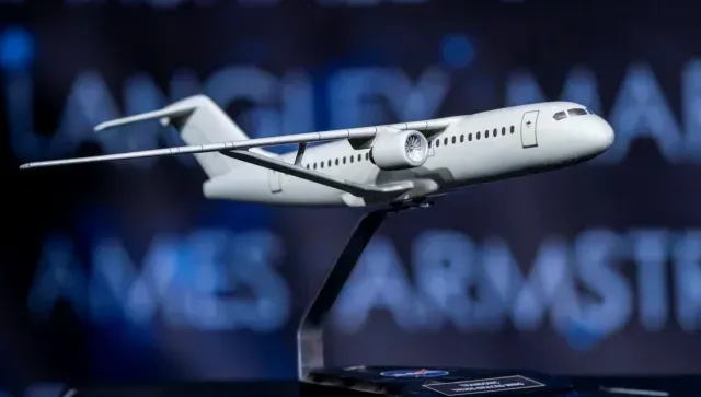 NASA y Boeing construirán el avión del futuro denominado Demostrador de Vuelo Sostenible