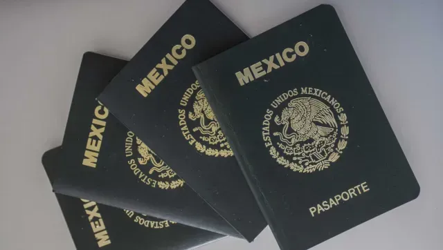 Pasaporte mexicano: Descargar orden de pago