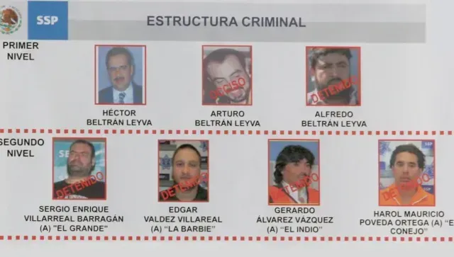 Harold Mauricio Poveda Ortega, nuevo testigo en el juicio a Genaro García Luna