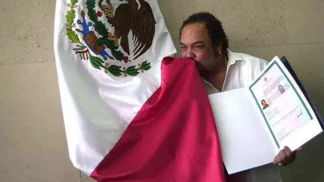 Examen para la naturalización mexicana