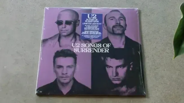 U2 Disco