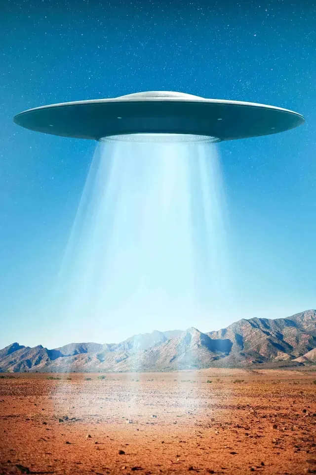 Invasión extraterrestre 23 de marzo de 2023