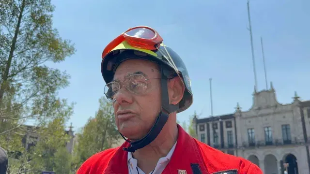 Arturo Vilchis Esquivel, Coord. PC y Bomberos de Toluca