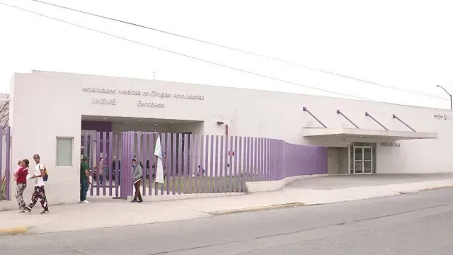 Paramédicos lograron estabilizara la menor y fue trasladada al hospital universitario