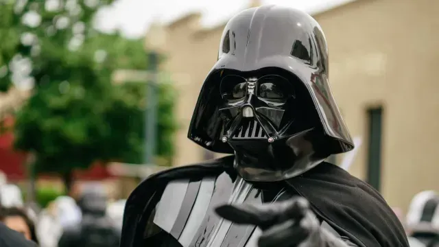 Cosplay Darth Vader