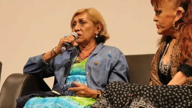 Relatos sobre tortura, Gabriela Elliot