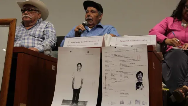 Relatos de tortura, Etelberto