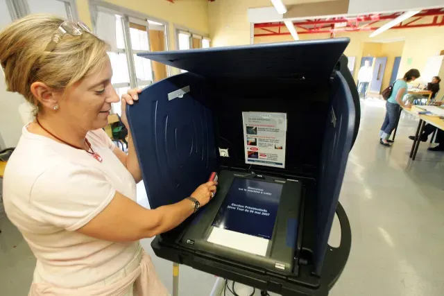 ¿Qué Países Utilizan el Voto Electrónico Actualmente?