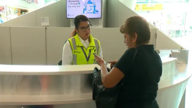 Vuelos en riesgo de ser cancelados ante la constante actividad del volcán Popocatépetl