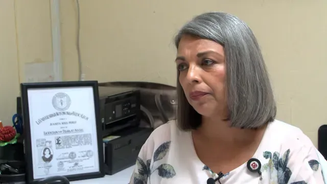 Juana Sosa asegura que ahora el acceso a la marihuana es fácil y su consumo normalizado. Foto: N+