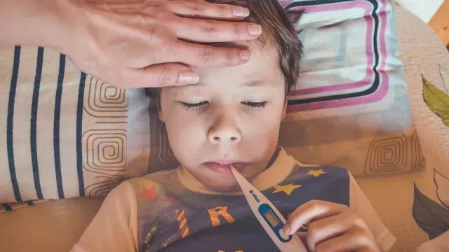 El virus VSR afecta más a los niños y es similar a la gripe