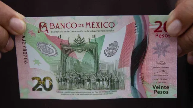 Así puedes revisar si tu billete es falso