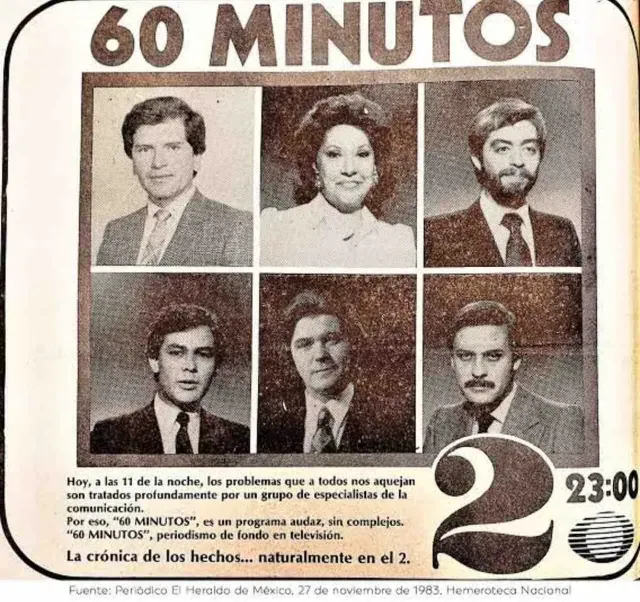 Esta es una imagen de Jaime Maussan de joven
