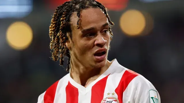 Xavi Simons es uno de los más jóvenes en Qatar 2022