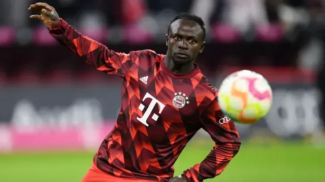 Sadio Mané se perderá el Mundial de Qatar 2022