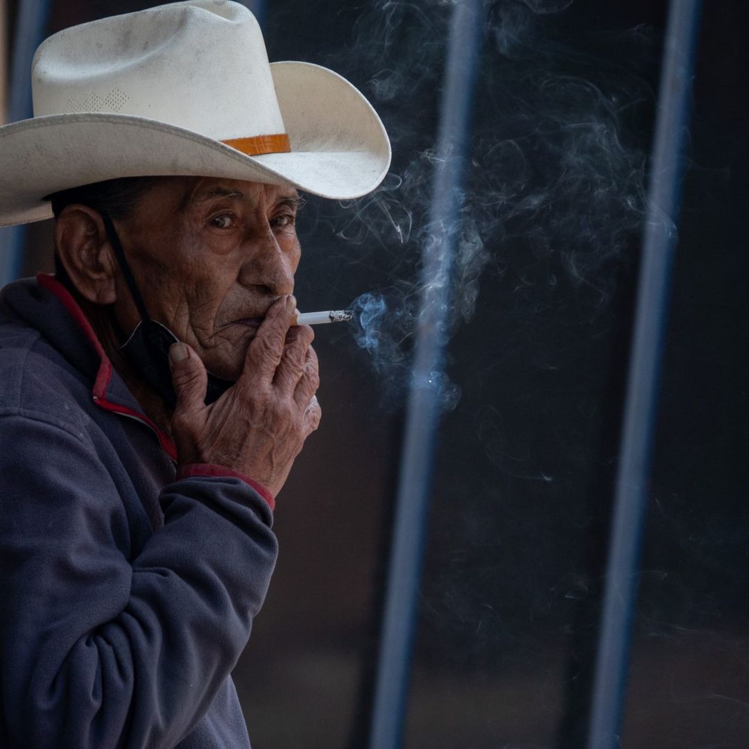 El cáncer de pulmón es una de las principales causas de muerte en México