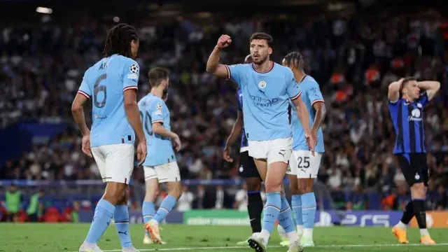 El gol de la diferencia fue marcado por Rodrigo al minuto 68 del tiempo corrido