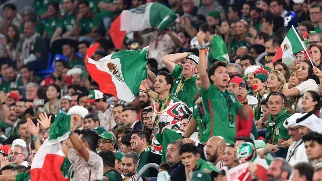 México Empata ante Polonia en Qatar 2022