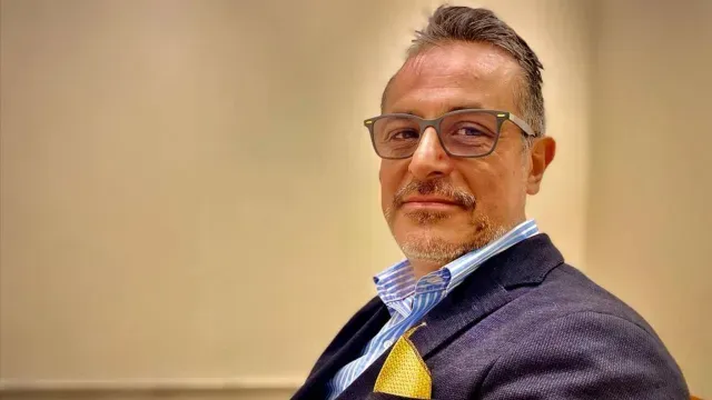 Alberto Olaya, oncólogo