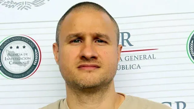 La Barbie comenzó fue detenido en agosto del 2010.