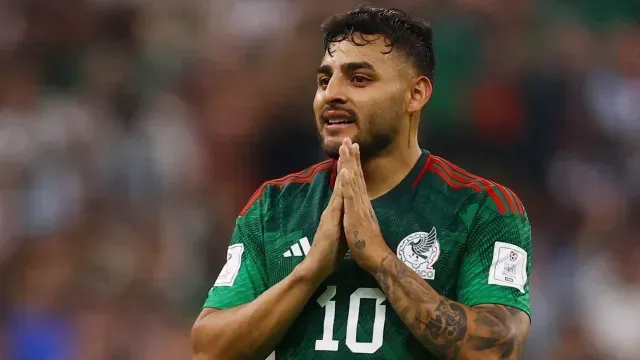 Última vez que México quedó fuera en fase de grupos