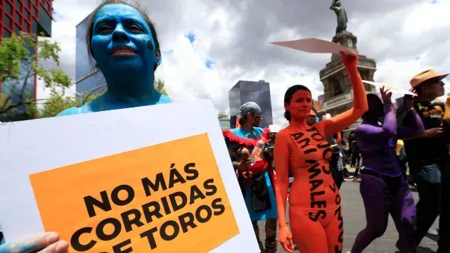maltrato animal en méxico
