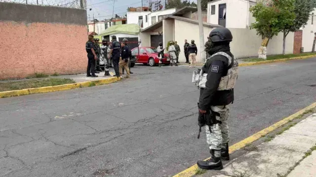 Las víctimas se encuentran en un hospital; esperan que en breve puedan rendir declaración.