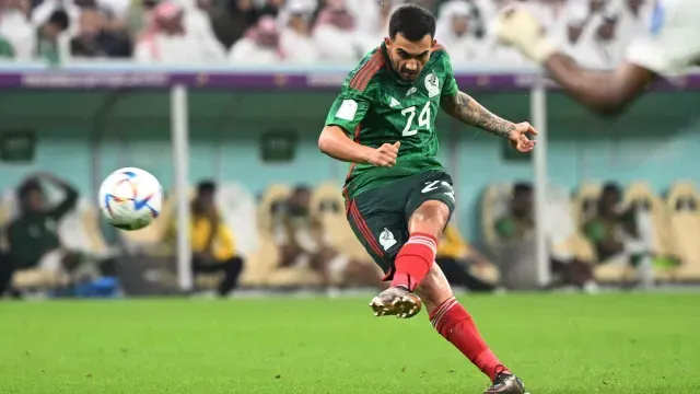 Luis Chavez en Qatar 2022