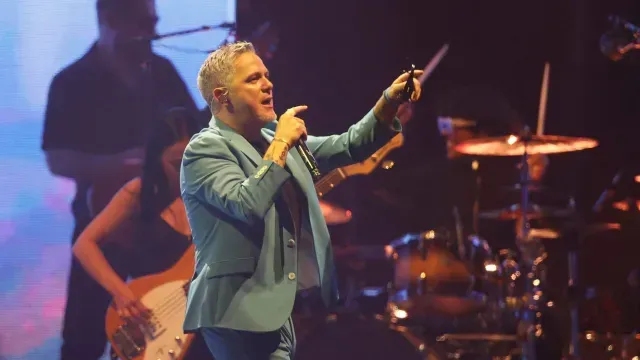 Alejandro Sanz en Concierto