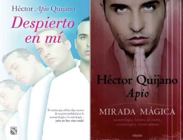 libros de apio quijano