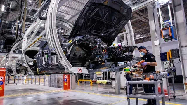 El nearshoring ha dado un nuevo aire a la economía en México con la relocalización de miles de empresas extranjeras