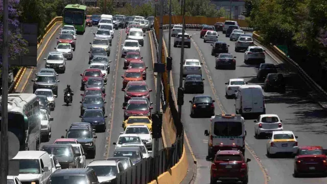 Autos que no circulan el miércoles 14 de diciembre