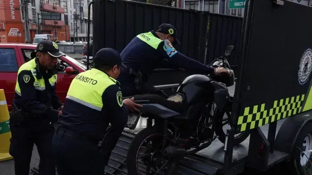 operativos en la ciudad de méxico