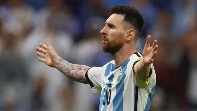 Messi y Matthäus, los jugadores con más partidos en Copas del Mundo