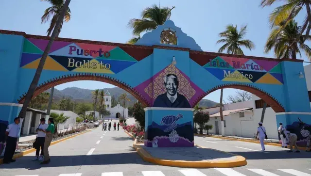 El presidente Andrés Manuel López Obrador anunció que las Islas Marías se abriran al turismo antes de Navidad