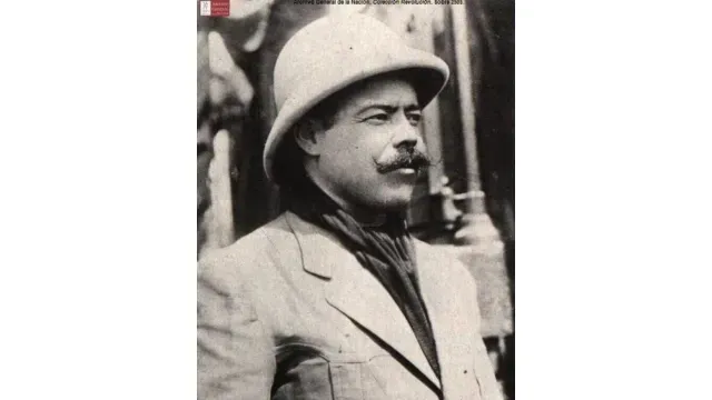 Pancho Villa en incursión militar