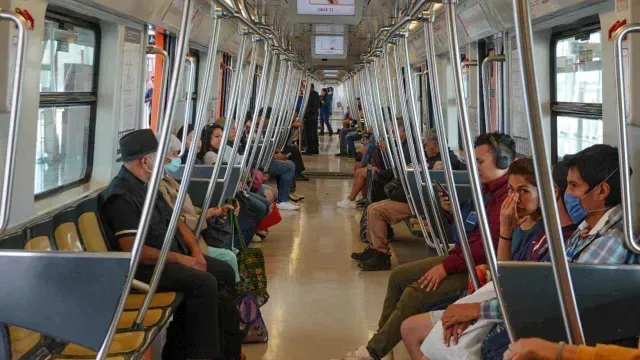 Metro de la Ciudad de México: Avance en Línea 12 es del 70%