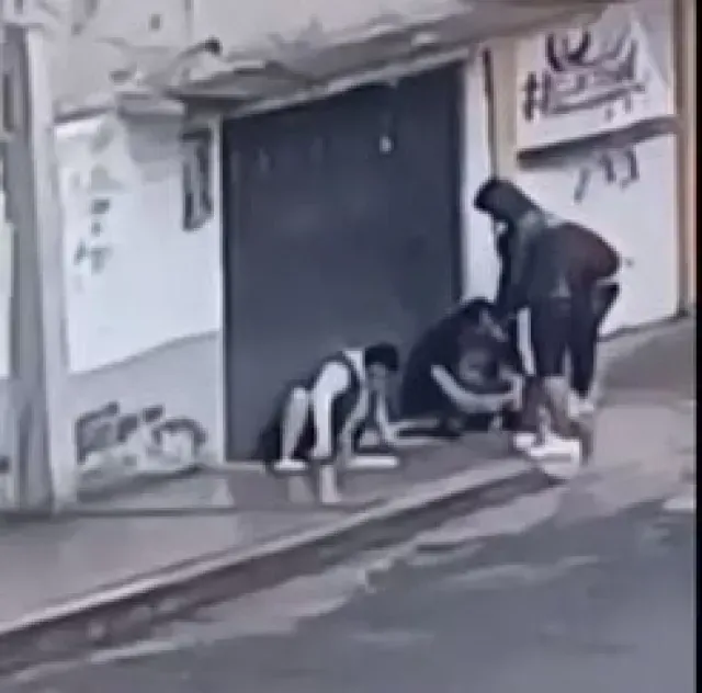 Asalto en Calles de Ecatepec