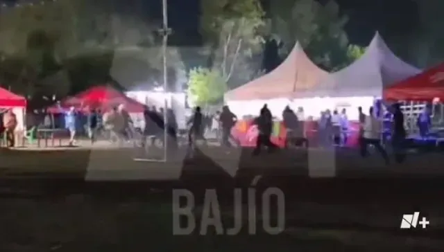 Muere Menor Durante Riña en Baile Sonidero en Silao