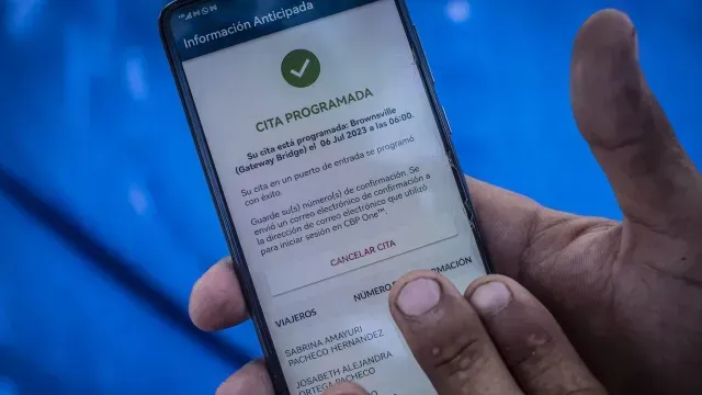 cita migrantes asilo