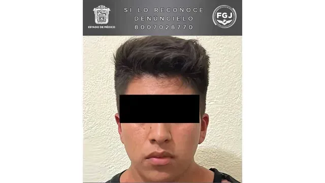 Orlando "N" fue detenido en el estado de Guerrero tras un operativo en el municipio de Marquelia. Fuente: @Fiscalía Edomex