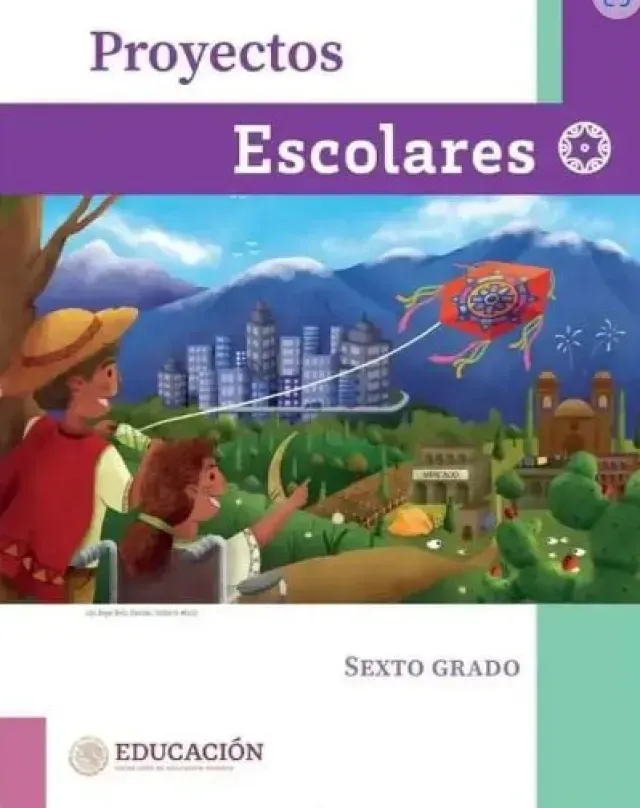Este es el Contenido de los Libros de Texto Gratuito