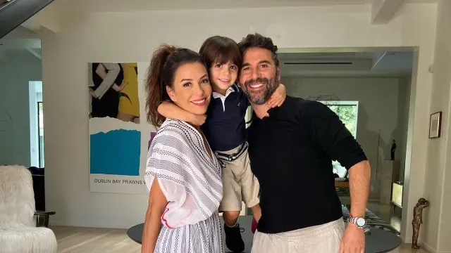 Hijo de Eva Longoria dice ser mexicano