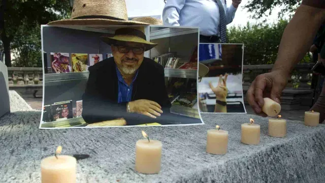 protesta periodistas