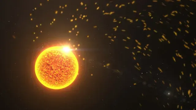 NASA estudia actividad solar y entorno espacial