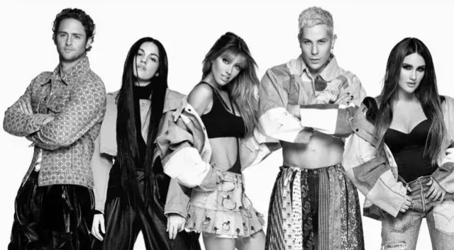 El grupo RBD iniciará gira este agosto