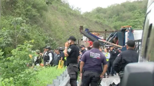Hasta el momento, 16 de las 18 víctimas han sido identificadas y entregadas a sus familiares. Foto: N+