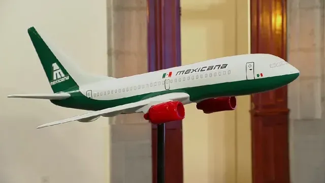 Se concreta venta de Mexicana de Aviación al gobierno federal