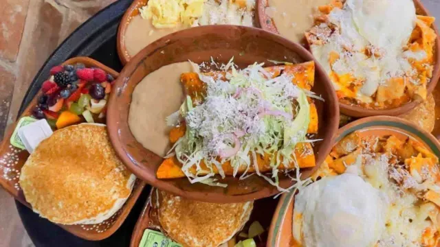 El desayuno más sabroso del mundo se sirve en Valle de Guadalupe Ensenada